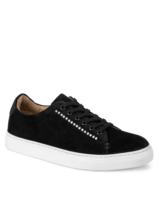 Sergio Bardi Sergio Bardi Laisvalaikio batai WI32-D1087-01SB Juoda