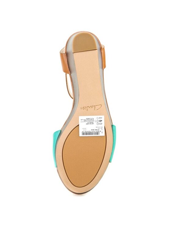 Clarks store ornate jewel