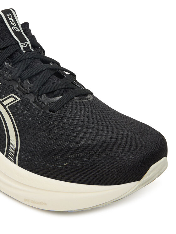 Asics Asics Laufschuhe Gel-Nimbus 27 1012B753 Schwarz