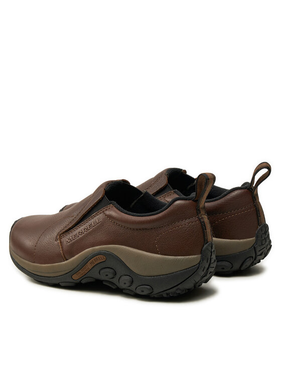 Merrell Merrell Туфлі Jungle Moc J39817 Коричневий