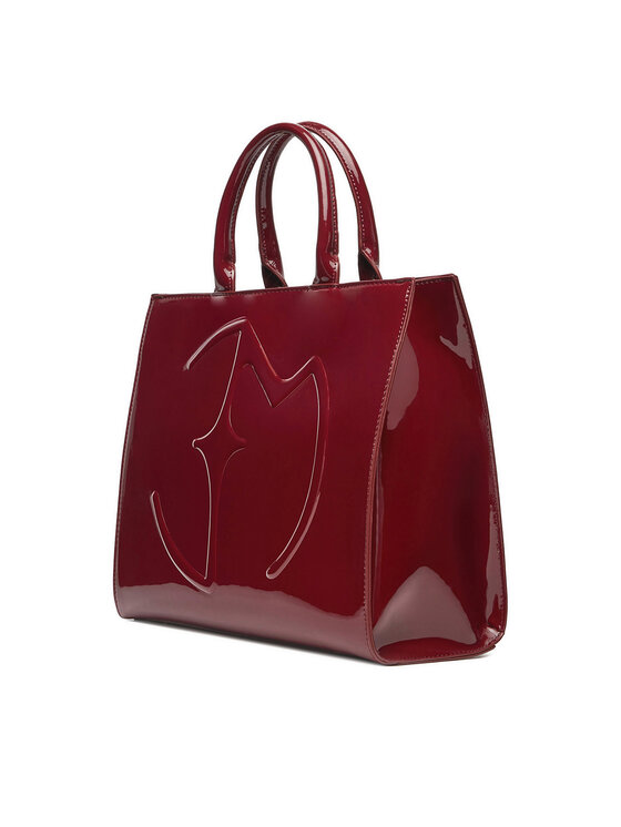 Eva Minge Eva Minge Handtasche EO-ALICE-LDA8226-1 Dunkelrot