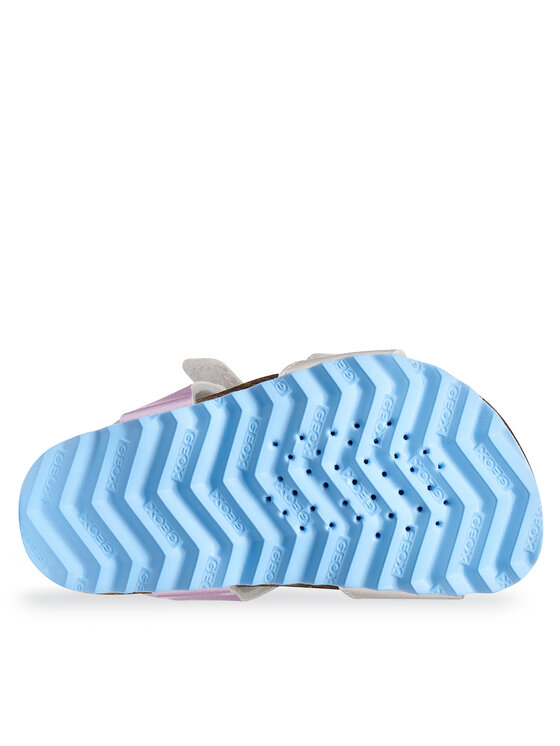 Geox Geox Sandály B Sandal Chalki Girl B652RB 000NF C1294 S Barevná