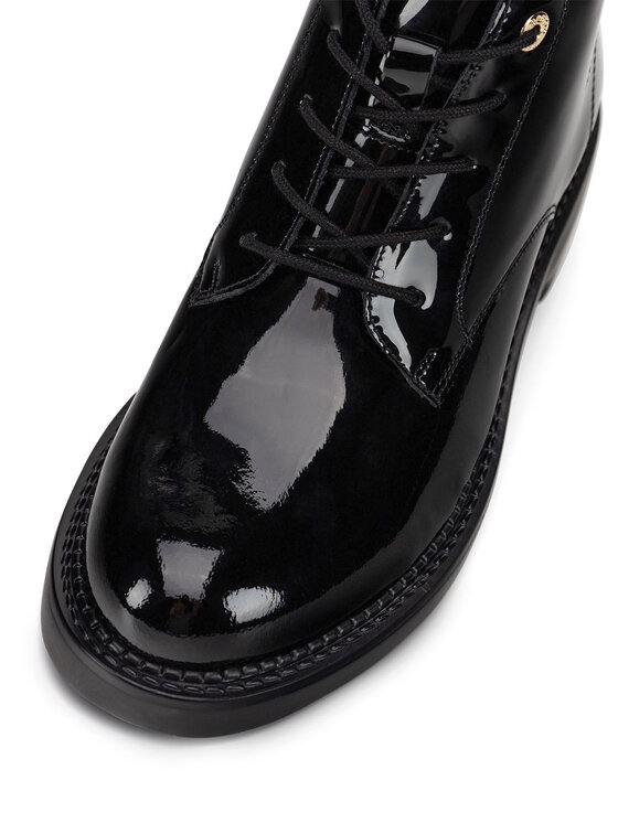 Sergio Bardi Sergio Bardi Botine WI16-E1041-02SB Negru