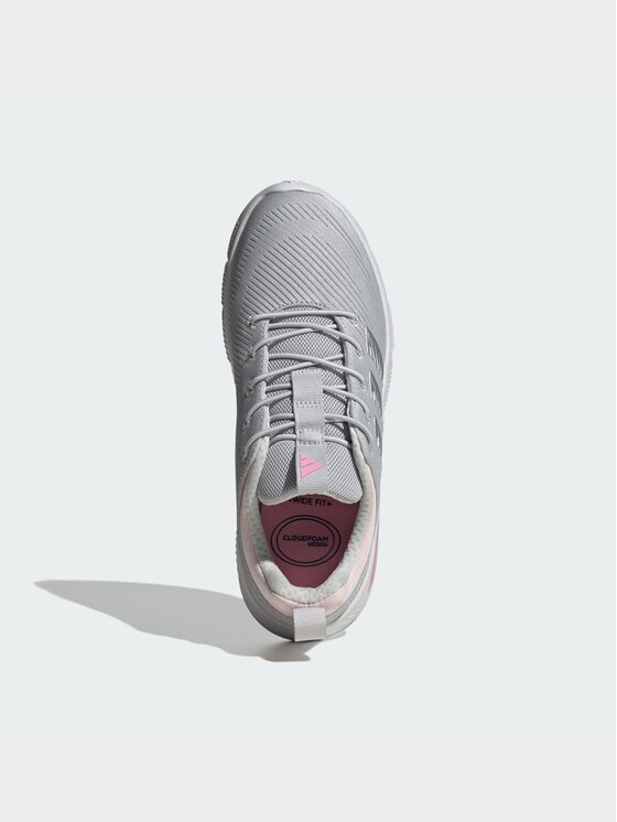adidas adidas Sneakersy CLOUDFOAM FLEX ELASTIC Szary