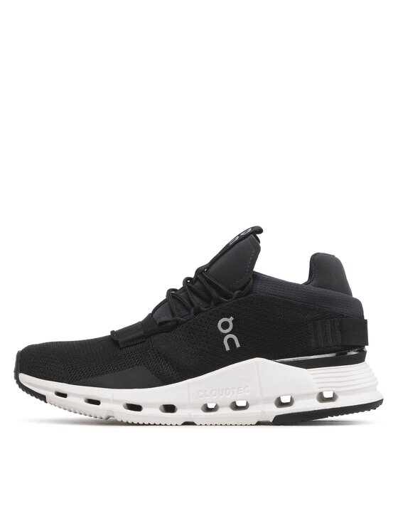 On On Laisvalaikio batai Cloudnova 26.99113 Juoda