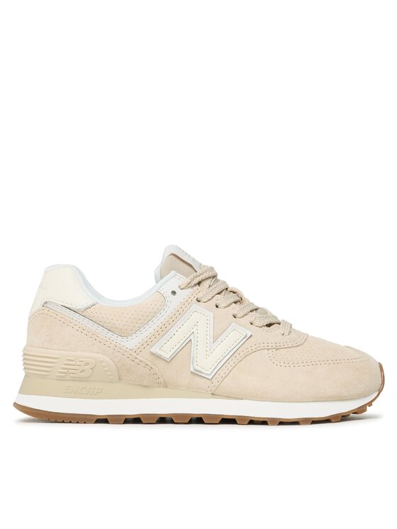 Sneakers New Balance WL574NC Bej