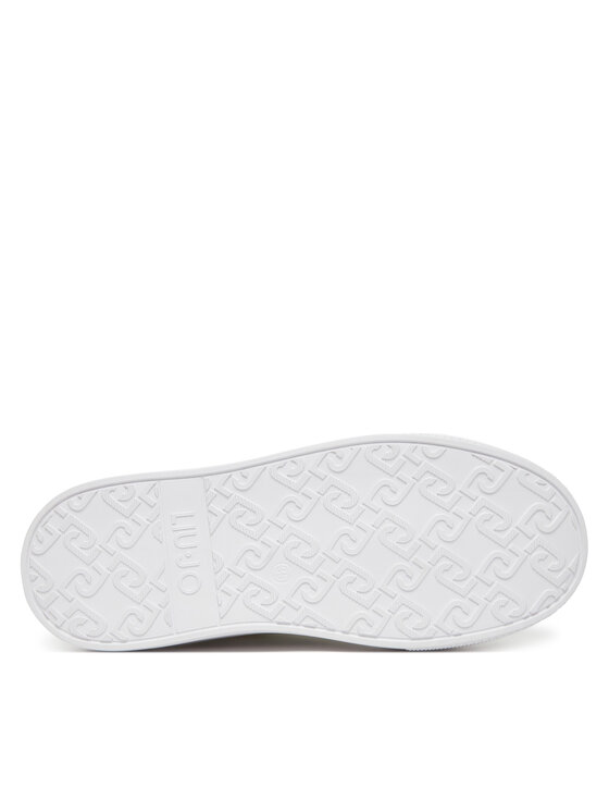 Liu Jo Liu Jo Sneakersy 4A5301 EX099 S Biały