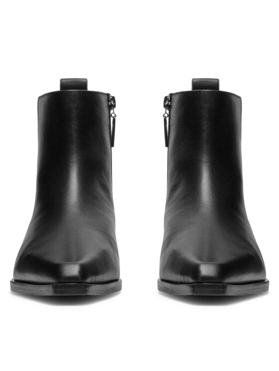 GINO ROSSI Gino Rossi Škornji DORA-110442 Črna