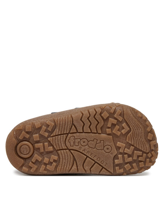Froddo Froddo Schnürschuhe G3110252 M Dunkelblau