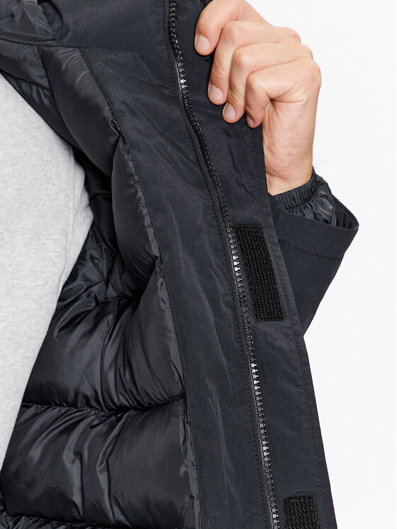 Napapijri Napapijri Зимно яке Epoch NP0A4HIA Черен Regular Fit