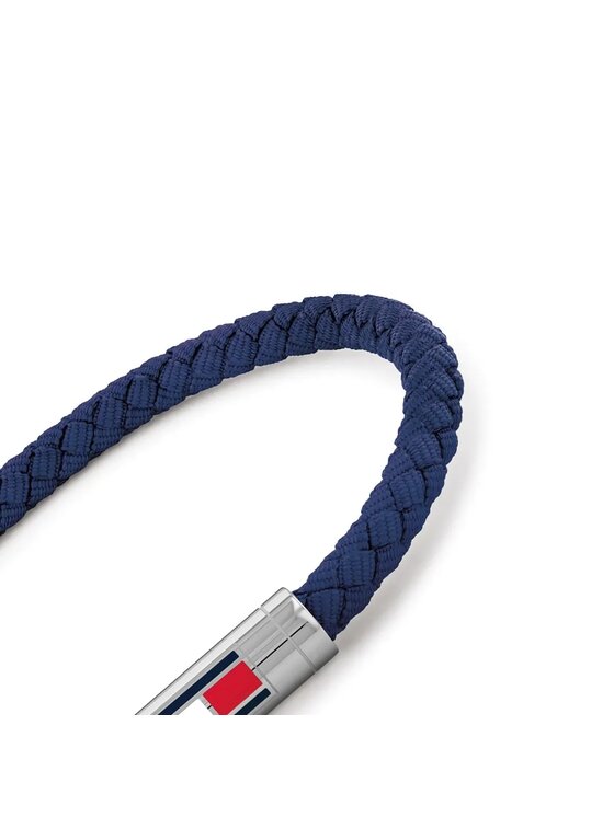 Tommy Hilfiger Tommy Hilfiger Náramok 2790740 Tmavomodrá