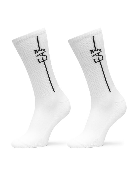 EA7 Emporio Armani EA7 Emporio Armani Lange Socken 246002 CC999 04710 Weiß