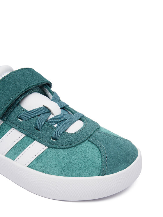 adidas adidas Sneakersy VL Court 3.0 Shoes JP7830 Tyrkysová