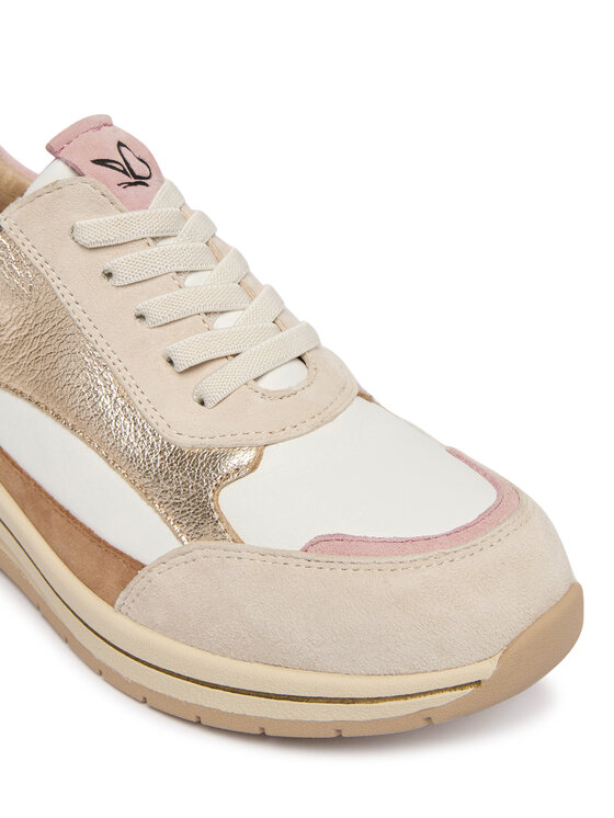 Caprice Caprice Sneakersy 9-23701-46 Kolorowy