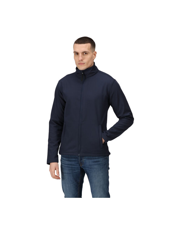 Regatta Regatta Kurtka outdoor RG1599 Granatowy Easy Fit