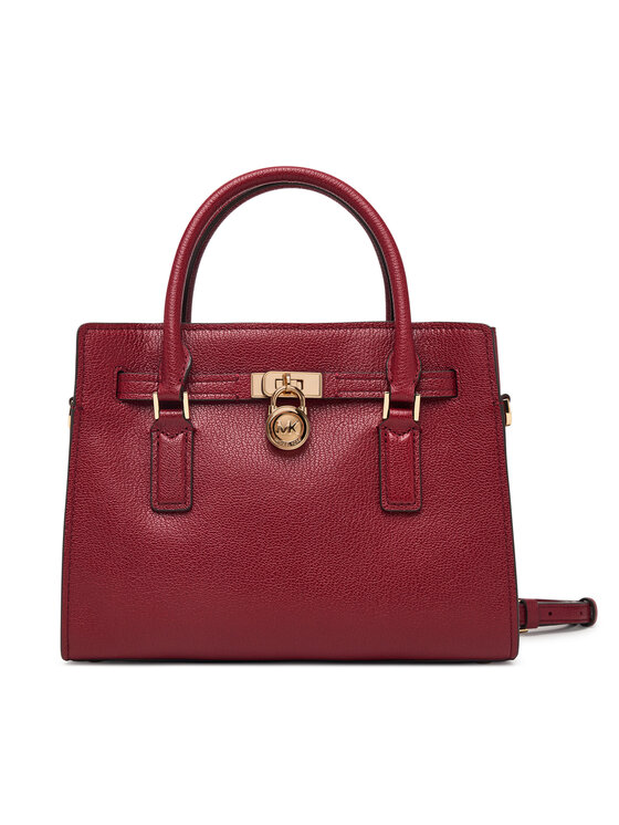 MICHAEL Michael Kors MICHAEL Michael Kors Сумка Hamilton 30T6GNXS1L Червоний