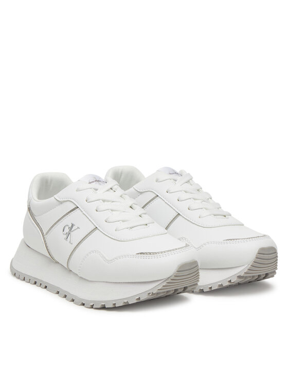 Calvin Klein Jeans Calvin Klein Jeans Tenisice V3A9-82033-1355X S Bijela