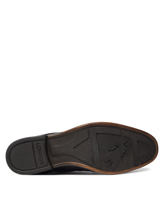 Fly London Fly London Туфлі Maskfly P144576016 Коричневий