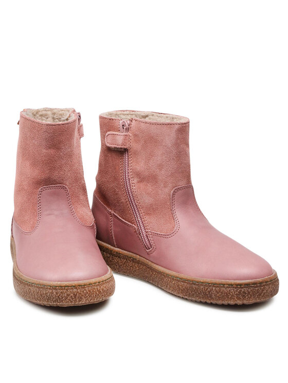 Naturino Naturino Чоботи Alpina 0013001418.11.0M01 DD Рожевий