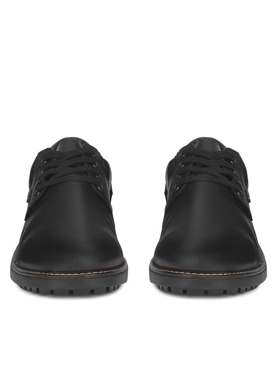 Rieker Rieker Polobotky F4611-00 Černá