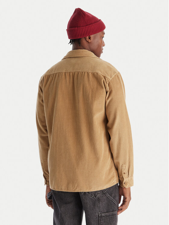 Billabong Billabong Krekls Bong Days EBYWT03015 Haki Regular Fit