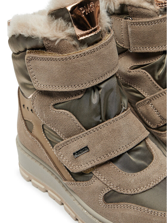 Primigi Primigi Sniego batai 6870011 D GORE-TEX Smėlio