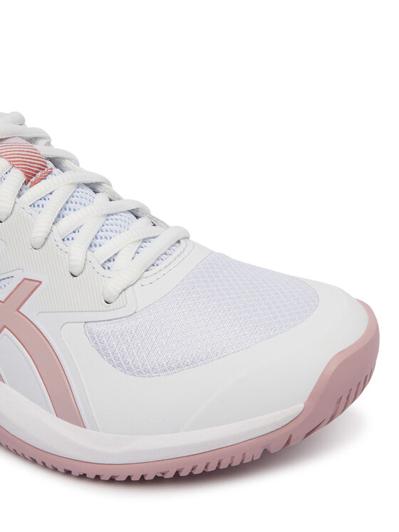 Asics Asics Buty do tenisa Game Ff 1042A281 Biały