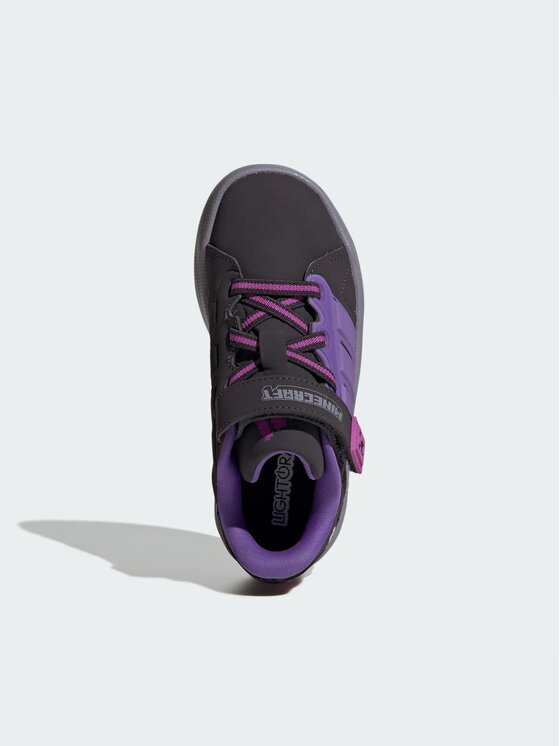 adidas adidas Sneakersy 167939 Szary ciemny