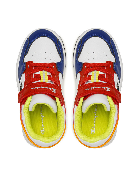 Champion Champion Сникърси Rebound 2.0 Low B Ps S32414-WW015 Цветен