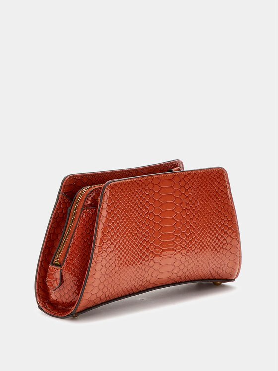Guess Guess Torebka 168105 Pomarańczowy