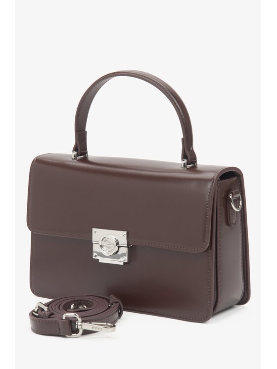 Estro Estro Borsetta ER00116601 Marrone