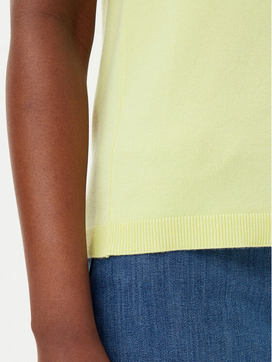 Marella Marella Džemper Irene 2515361261 Zelena Slim Fit