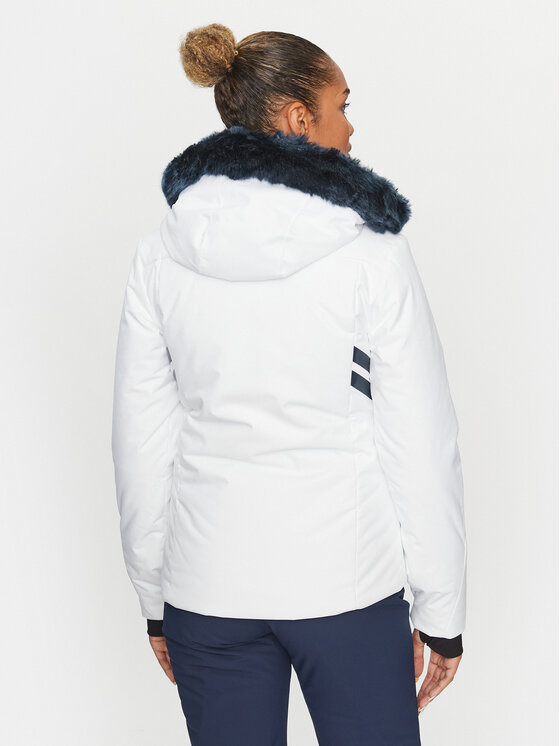 Rossignol Rossignol Giacca da sci RLMWJ56 Bianco Standard Fit