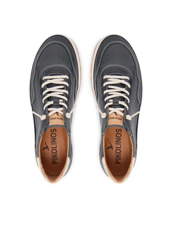 Pikolinos Pikolinos Halbschuhe Denia W0A-6842C3 Dunkelblau