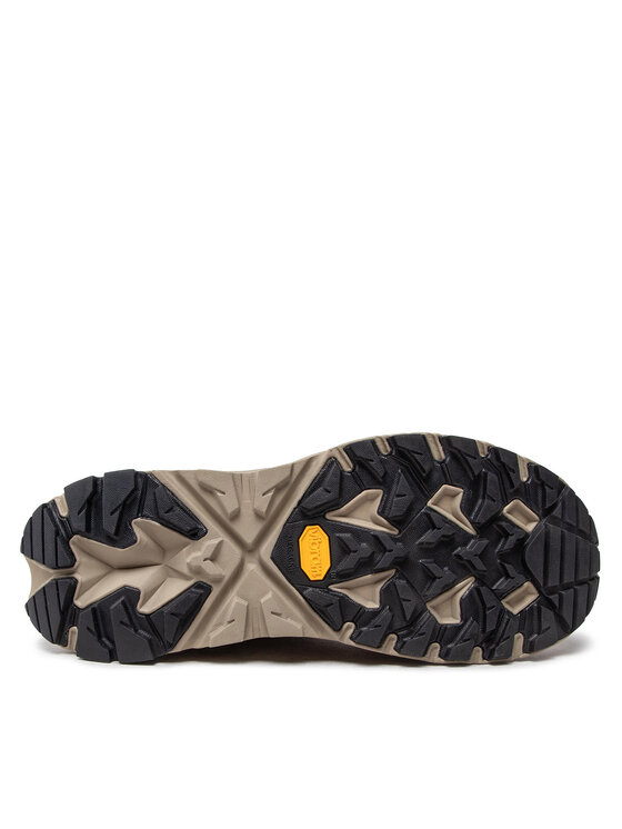 Hoka Hoka Trekking M Anacapa Low Gtx GOTE-TEX 1122017 Smeđa