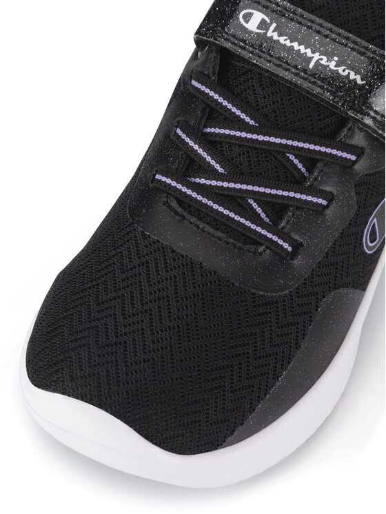 Champion Champion Tenisice SOFTY EVOLVE G PS S32532-KK009 Crna