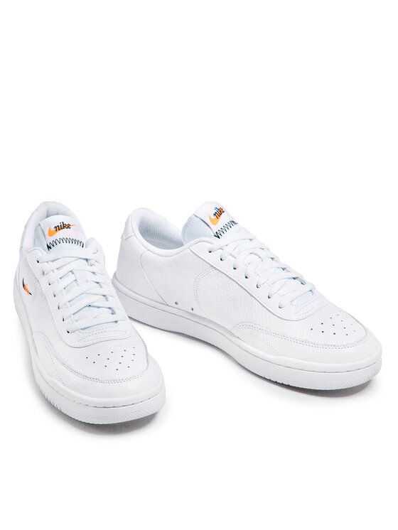 Nike Sneakers Court Vintage Prem CT1726 100 Bianco Modivo