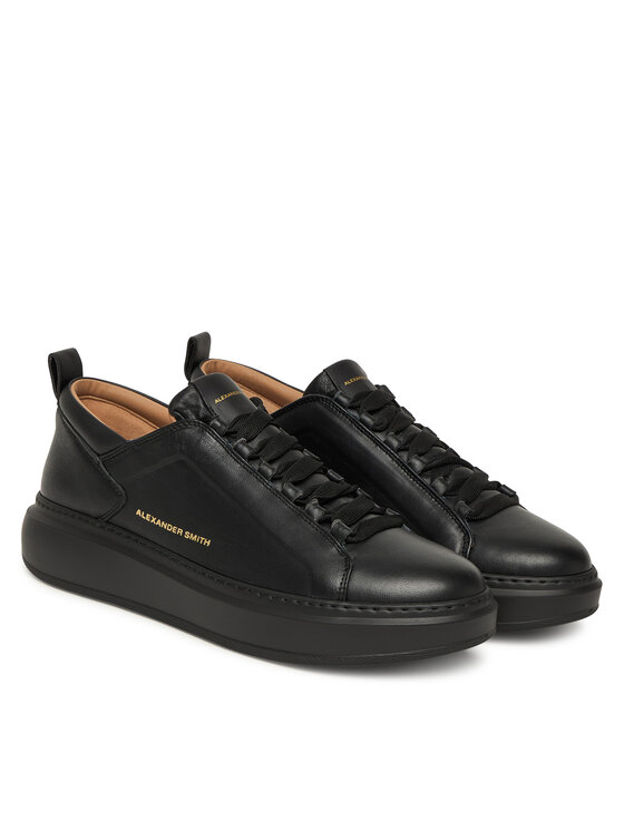 Alexander Smith Alexander Smith Sneakers Wembley ASBCWYM 2266 Nero