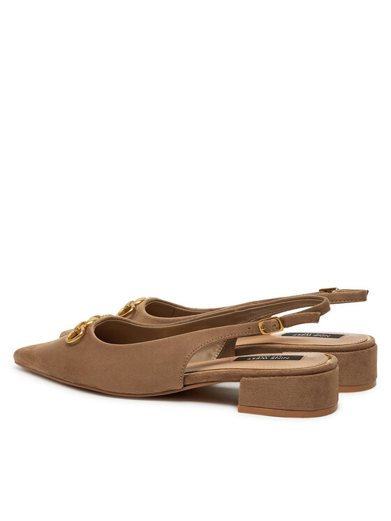 Nine West Nine West Pantofi pumps WFA2991-1 Bej