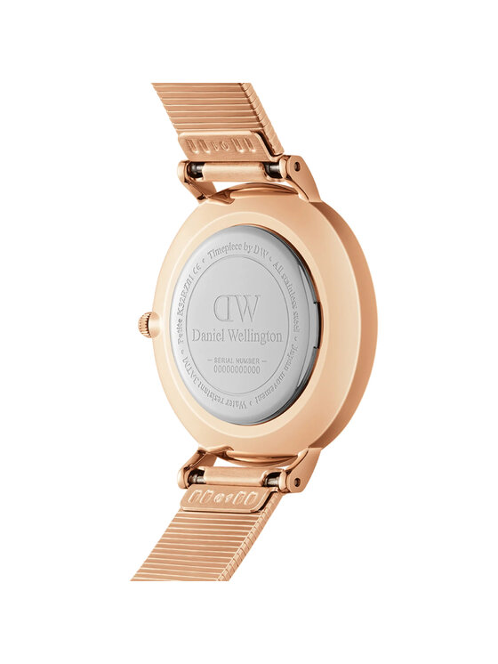 Daniel Wellington Daniel Wellington Ρολόι DW00100591 Ροζ χρυσό