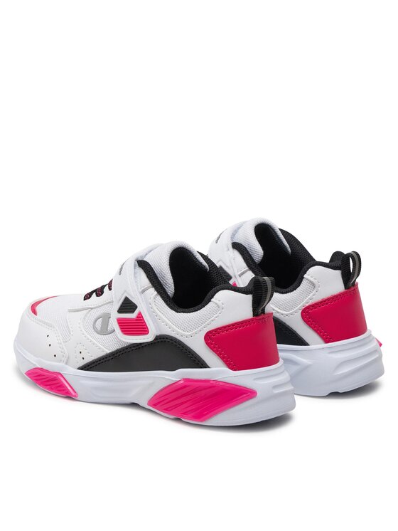 Champion Champion Laisvalaikio batai Wave G Ps Low Cut Shoe S32782-CHA-WW002 Balta