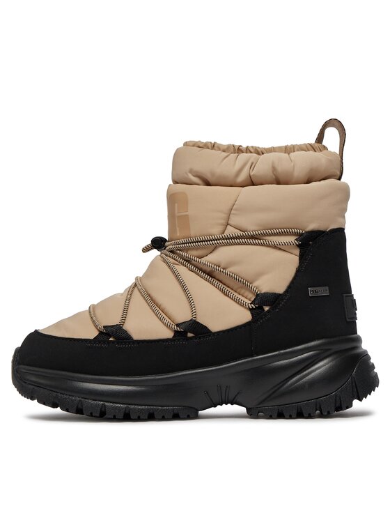 Ugg Ugg Čizme za snijeg W Yose Puffer Mid 1131978 Bež