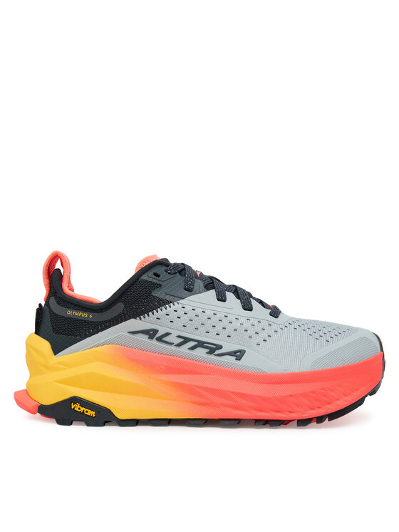 Altra Altra Pantofi pentru alergare Olympus 6 AL0A85NJ Gri