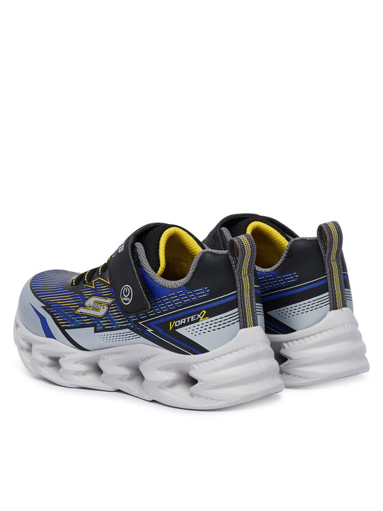 Skechers Skechers Sneakersy Vortex 2.0 400605L/SLBK Granatowy