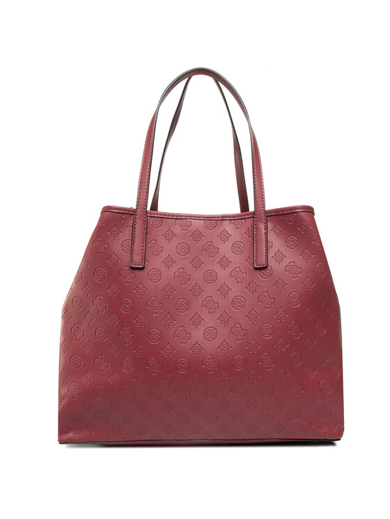 Guess Guess Сумка Vikky (SP) HWSP69 95240 Бордовий