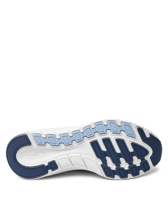 Skechers Skechers Sneakersy Arch Fit 2.0-Big League 150051 Granatowy