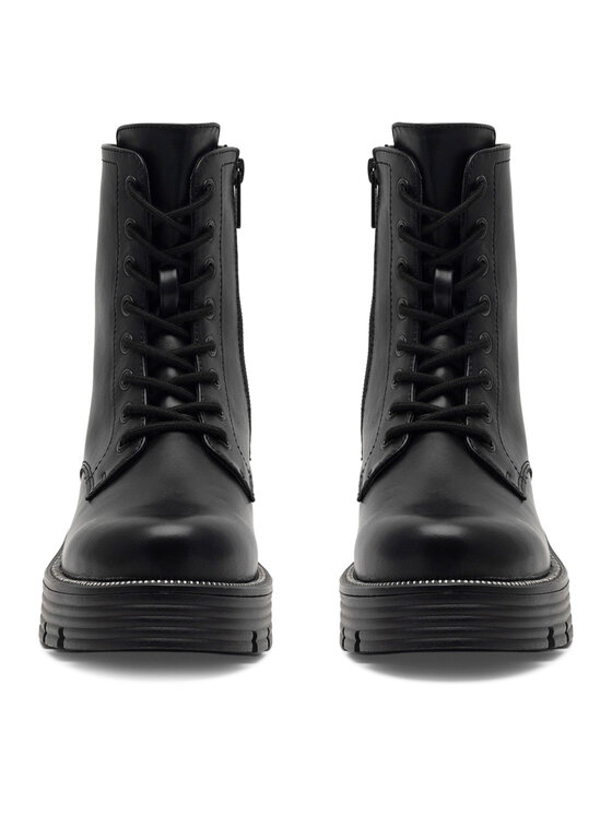 Jenny Fairy Jenny Fairy Stiefeletten SONEQUA WS6119-07 Schwarz