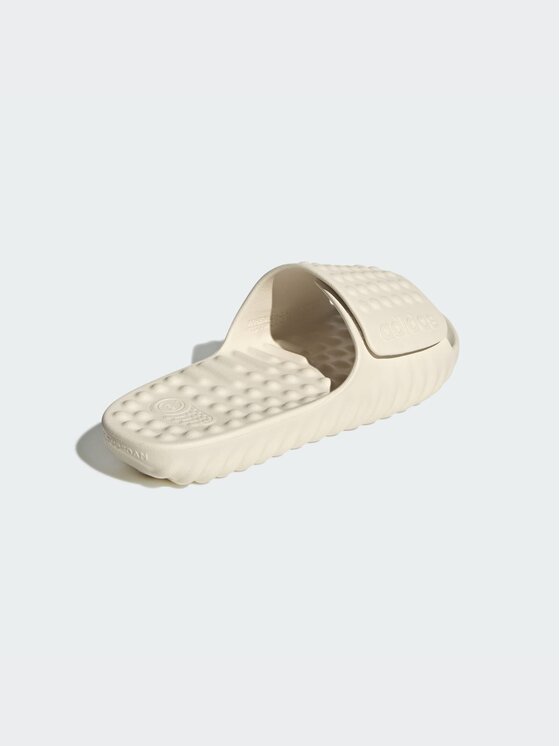 adidas adidas Klapki Adissage 360rec Biały
