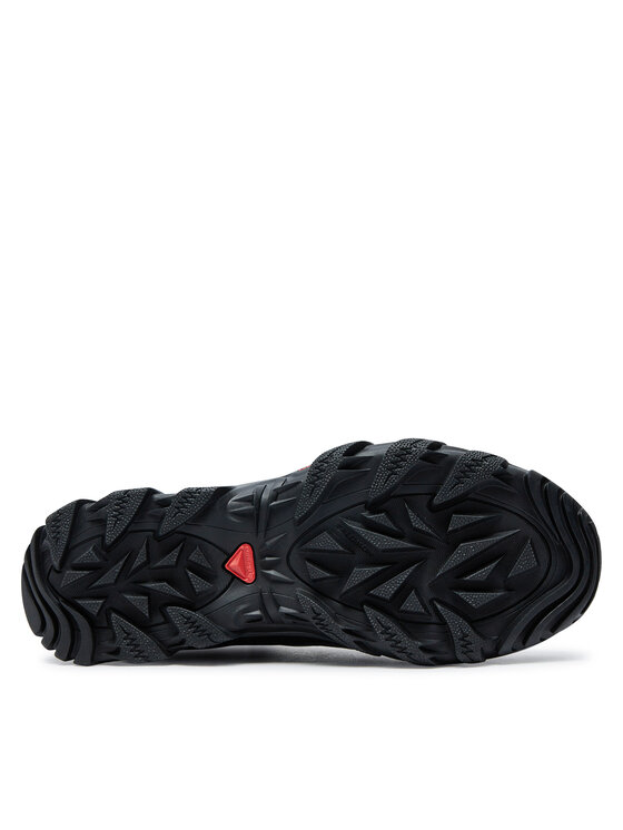 Salomon Salomon Trekingová obuv Breccia 2 Gore-Tex L41255800 Šedá