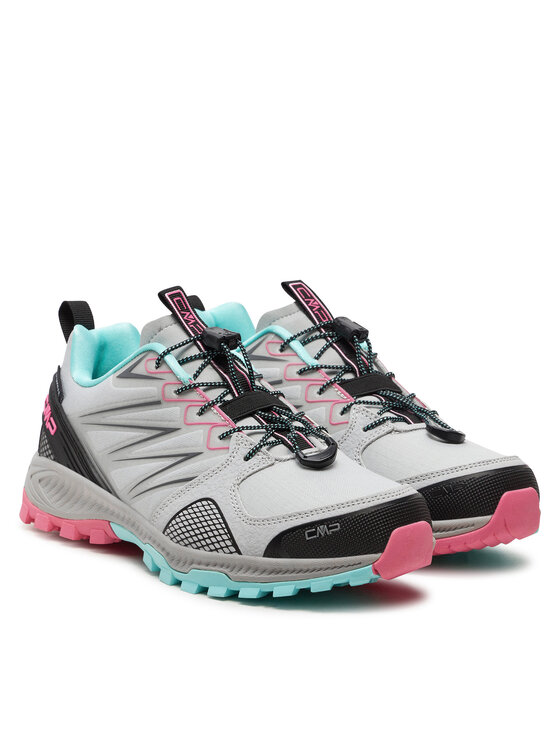 CMP CMP Trekkings Atik Wmn Wp 3Q31146 Gri
